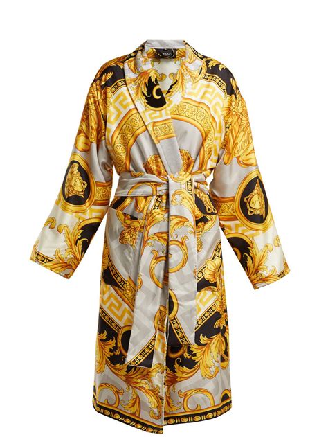 versace robe femme|Versace robes for women.